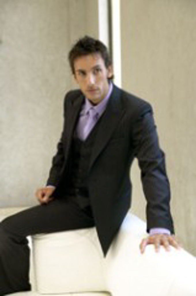 Paco Roca, Moda hombre